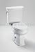 Toto Max El Bowl & Tank Uh with Sanagloss Round Bowl - 1.6 Gpf Promenade CST424SF#12 Toilet