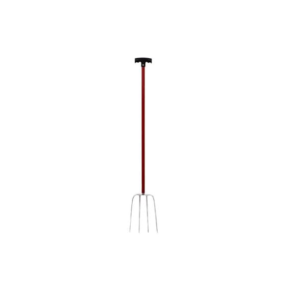 FORK HANDLE METAL 5 BARS 260X1450MM
