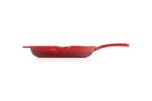 Le Creuset Frying/Serving Pan 23 cm Cherry Red