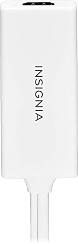 Adaptateur VGA vers HDMI Insignia NS-PCAVH convertisseur vidéo PC portable TV - 4