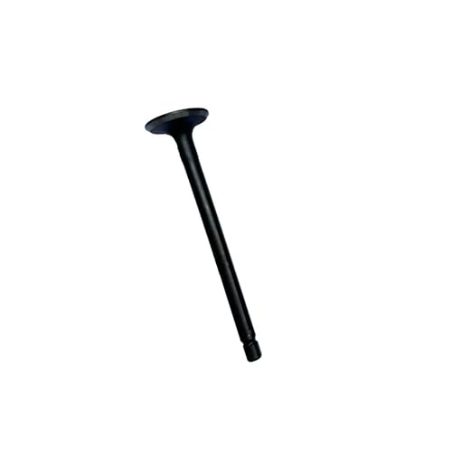 Válvulas de escape MM800-301-005 para motor de combustión interna resistente 4