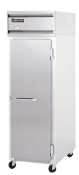 Continental Refrigerator 1R-SA-PT Single Section Pass-Thru Refrigerator, Stainless Exterior