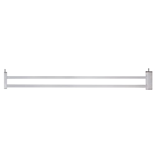 Amazon.co.jp: LIFAXIA ペットゲート 猫 135cm 島袋商店 【ドア付き