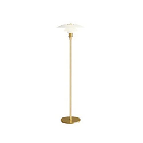 Lámpara de pie nórdica para iluminar rincones oscuros y decorar el salón con estilo creativo