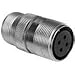 C10-830868-000, Backshell 180? 16 Shell Size Zinc Alloy Aluminum Automotive (5 Items)