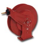 Reelcraft Industries Spring Retractable Hose Reels With Hose H7850-Olp Siz