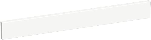 Copete protector Kohler K-28262 de cuarzo Silestone para encimeras de 31 pulgadas 2