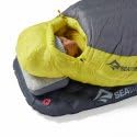 Image of Sea to Summit Spark Women's Ultralight Down Sleeping Bag