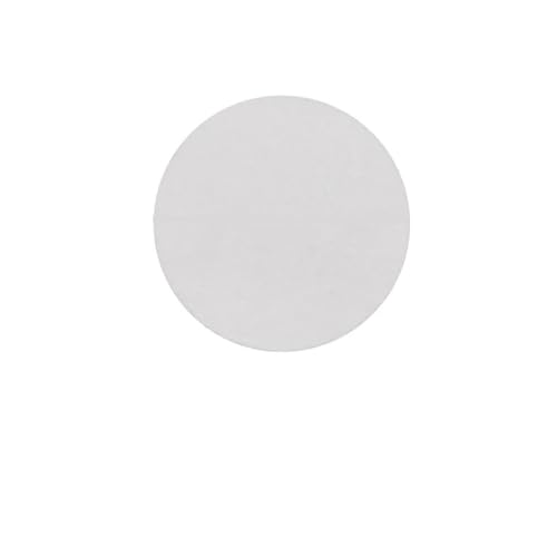QuxetlRyz Base para Tartas Base de cartón Circular for Tartas (10/18 Piezas)(6-8-10in 18pcs White)