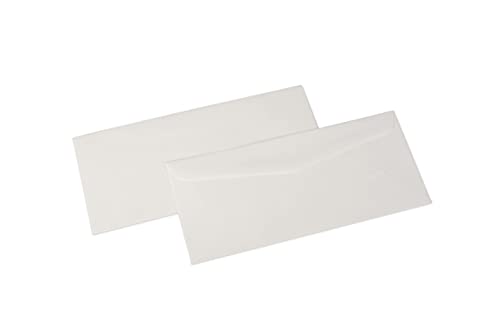 Mohawk-Via-Smooth-Light-Gray-24w-10-business-envelope-wcommercial-flap-500-envelopes