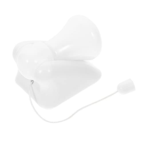 Uonlytech 1Pc Portable Wire Led Bulb Small Cabinet Lamp Night Light Battery Operated Wall Light Self Adhesive Wall Mount Light With Pull Chain #TOP25