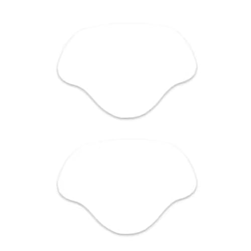 C  C  CƏCpb`ACCpb`Lbg Xj[J[AvCAnCq[ 1/2/3/4 yA/ (Color : White, Size : 1pair)