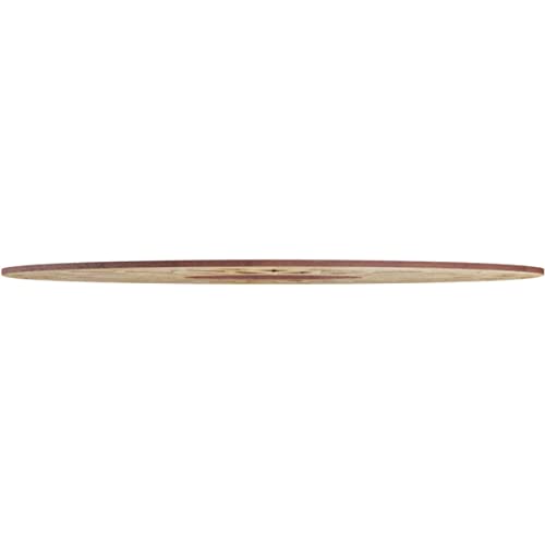Image of Ekena Millwork 20 inchOD x 6 7 /8 inchID x 3 /8 inchT Cannes Wood Fretwork Pierced Ceiling Medallion, Hickory