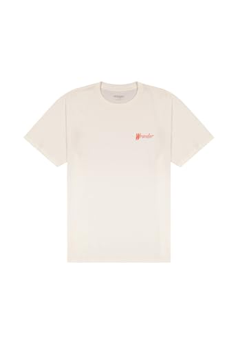 T-shirt graphique Wrangler homme haut manches courtes tendance