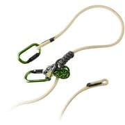 Image of Notch Rook Positioning Lanyard 15 ft. Sterling Tri-Tech Rope, Rook Swivel Pulley, 2 Notch Oval Carabiners, Rope Logic 8mm Black Beeline Eye 2 Eye 30 inch (35682)
