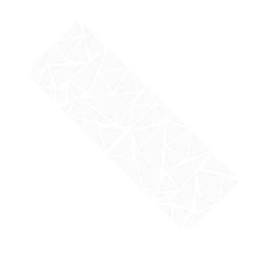 Lerwliop Triangoli irrestringibili Grafica Adesivi...