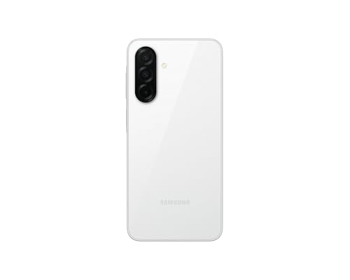Image of Samsung Galaxy A26 5G (256GB + 8GB) Latin Version SM-A266M /DS Factory Unlocked 6.7 inch Dual Sim 50MP Triple Cam (256GB SD Card Bundle) (White)