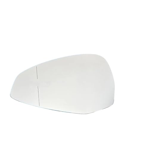 Rétroviseur chauffant en verre pour Audi A4 A5 S5 RS5 B9 miroir grand angle