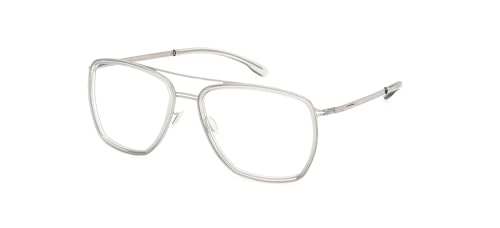 IC! BERLIN lunettes, modèle IC5036, couleur gris