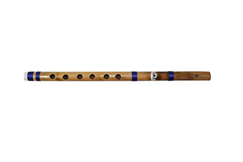 Flûte indienne en bois KULIA instrument traditionnel en bambou