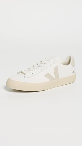 Image of Veja Mens Campo Bold Suede Sneakers