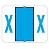 BCCS-X Alpha Color Code Labels (120 Labels PER Pack)