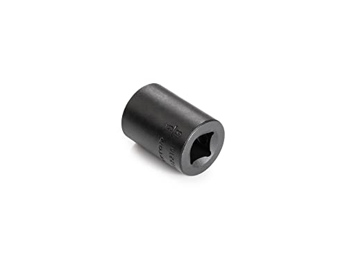 Image of TEKTON 3 /8 Inch Drive x 5 /8 Inch Shallow 12-Point Impact Socket | SID12216