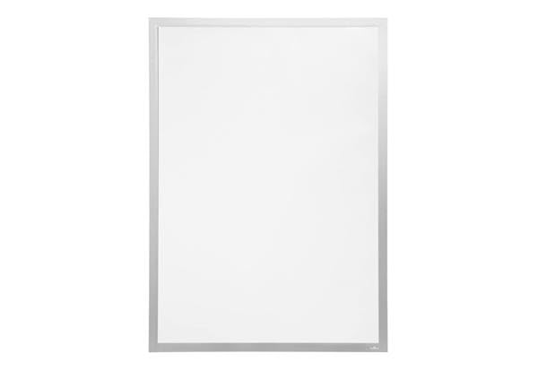 DURAFRAME Cornice Espositiva A4 Adesiva - Confezione Da 2 Pezzi Bianchi Per Avvisi E Informazioni - Foto 8