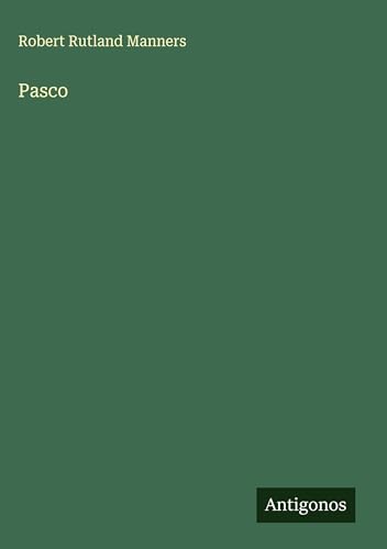  Pasco