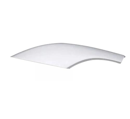 Barras de Techo Cubierta Protectora Portaequipajes El Techo Delantera Trasera Izquierda Y Derecha Para VW Para CROSS Para POLO 2007-2011 Barra Equipaje Barras de Transversales(Trasero derecho)