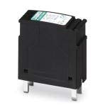 PHOENIX CONTACT PT 5-HF-12 DC-ST 12VDC, 20KA, 24-12 AWG, for Data/COMM Network, IP20, Surge SUPRESSOR