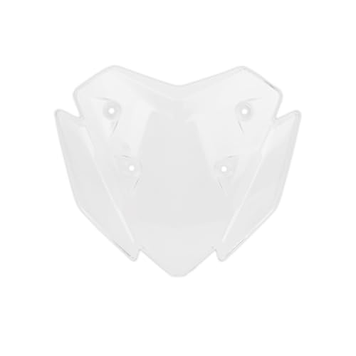 Pare-brise moto XMAX 300 125 déflecteur aérodynamique réduction turbulences vent
