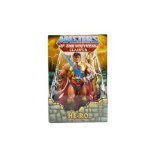 Masters of The Universe Classics 2009 SDCC San Diego Comic-Con Exclusive Action Figure He-Ro (Random Color Spell Stone)
