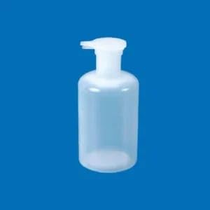 Laboratory Dropping Bottles 125 ml, Pack of 12, White Plastic, Chemistry Lab Essential Equipment-image-43