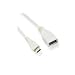 Produktbild Microconnect USB3.1 SuperSpeed Adapter USB Type C  USB 3.0 A Female