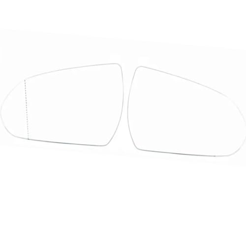 Rétroviseur extérieur Elantra 2016-2020 miroir dégivrant paire