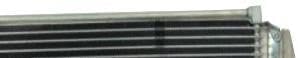 Sunbelt Transmission Oil Cooler Compatible with Buick, Chevrolet Cruze, Verano 2013-2016 2.0L GM4050115 OE# 13311081