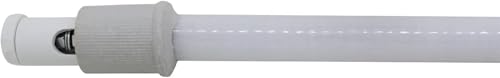 Ceramiczna rurka grzejnika na podczerwień do sauny, węglik krzemu, długość 300 W, 400 mm