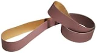 3M Diamond Cloth Belt 651WY, 220 MESH J-Weight, 2 in X 60 in