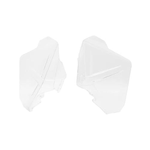 Déflecteur de vent latéral clear extension bulle moto pour R1300GS ADV
