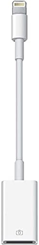 Apple Lightning to USB Camera Adapter