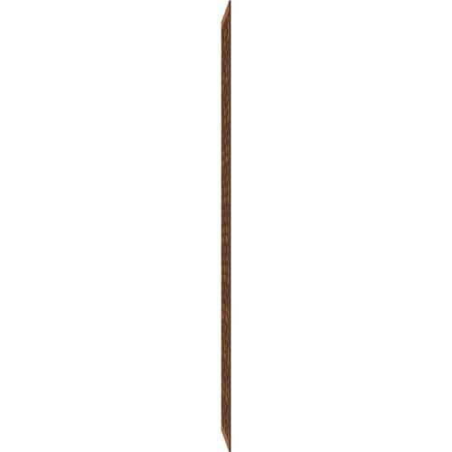 Image of Lake Decorative Pierced Fretwork Wood Wall Panels, 31 3 /8 inchW x 79 3 /8 inchH x 3 /8 inchT, Cherry
