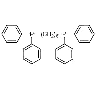 1,6-Bisdiphenylphosphino Hexane,CAS19845-69-3, with high purity97%, 100g