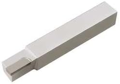 Brazed Tool Bit, AR, 2-1/4 In L, 5/16 In W