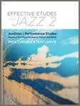 Kendor Music Effective Etudes for Jazz - Volume 2-Trombone