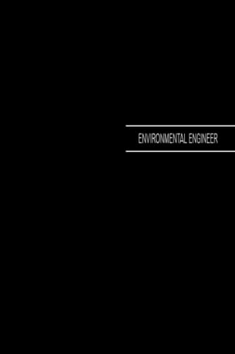 Environmental Engineer: Notebook with Study Cues, Notes and Summary Columns for Systematic Organization of Review Notes