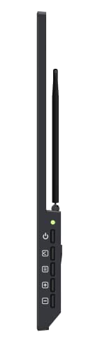 Image of Gechic M161H 16.1 inch 1080P Portable Monitor - Rear Port Laptop /Macbook, HDMI USB-C, Frameless, VESA Mount, Tripod, Eyecare Gaming, Xbox /PS5 /Switch, Vertical Stacked Dual Screens, Travel Monitor