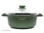 Casseruola cm 24 con Coperchio Dr. Green