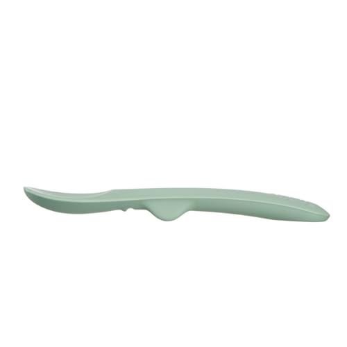 Vital Baby Nourish Silicone Spoons - Super Soft Silicone, Pastel Mix - Image 2