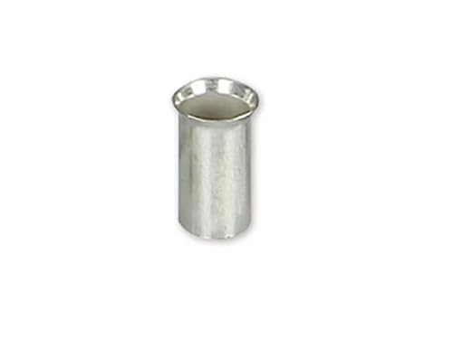 Embouts de câbles 25-0 mm² ACV conductivité maximale sertissage 250 pièces